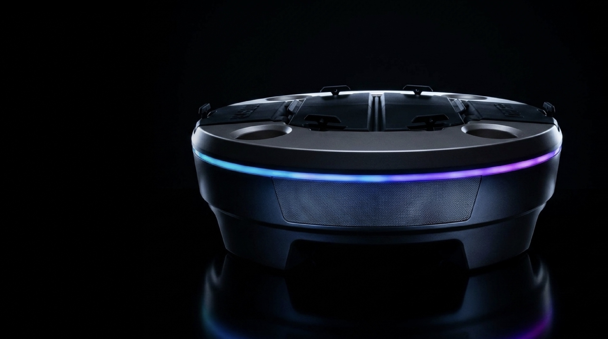 DRIFTR — the floating party cooler at the center of the gathering, by the pool, patio, or backyard